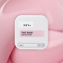 HEYLOVE. Tint base, LIPGLOSS, 30 ml, відтіночна база #1